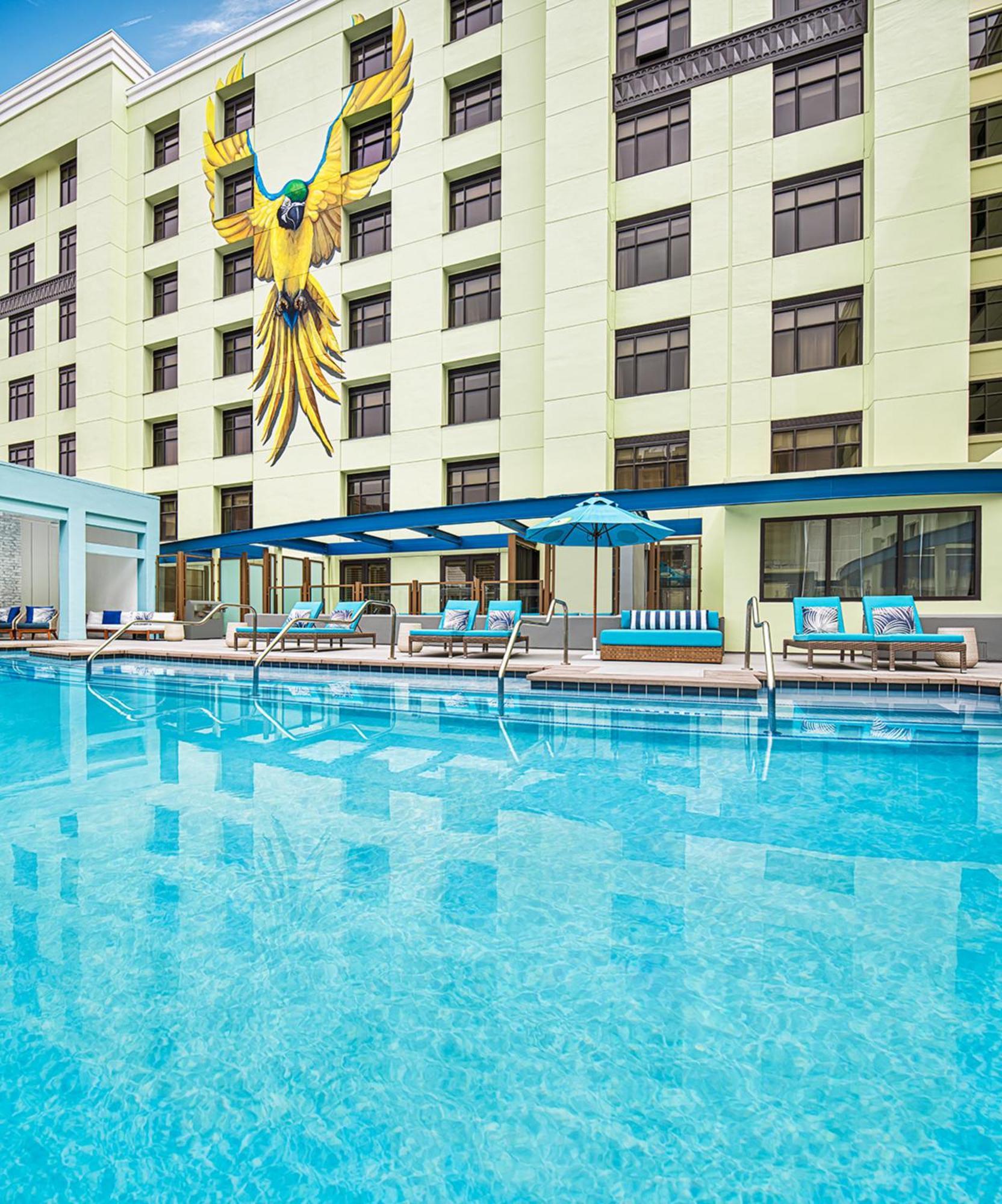 โซลามาร์ ซานดิเอโก Hotel ภายนอก รูปภาพ